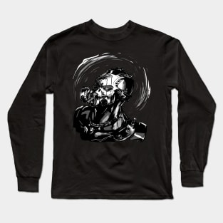 Sane Krieg Long Sleeve T-Shirt